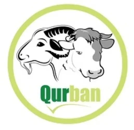 Logo Qurban Merak
